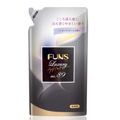 ふるさと納税 板倉町 ファンスラグジュアリー 柔軟剤 No.89 詰替用480ml×20個|13_dis-082001 |  | 01