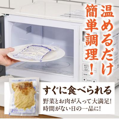 ふるさと納税 小牧市 名古屋コーチンのだし香る塩焼そば(12食)[181C01] |  | 02