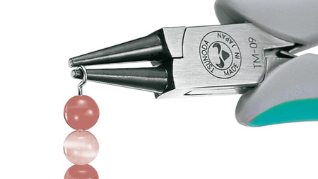 TND-15 ツノダ 金属加工のまち、燕市の高品質工具でビーズアクセサリー・ワイヤークラフトを！工具3点セット