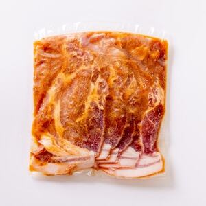 豚肉生姜焼き(200gx5)【配送不可地域：離島】【1682215】