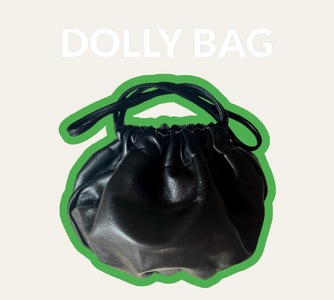 RA-37 made in HYOGO～DOLLY BAG（black）