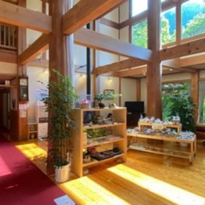 山梨県南部町秘湯「奥山温泉」日帰り入浴券(1名様分)【4枚】【1619540】