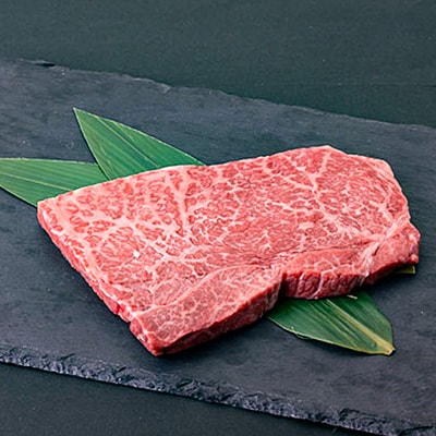 登米産仙台牛　ランプステーキ　500g(約170g×3枚)【配送不可地域：離島】【1045027】