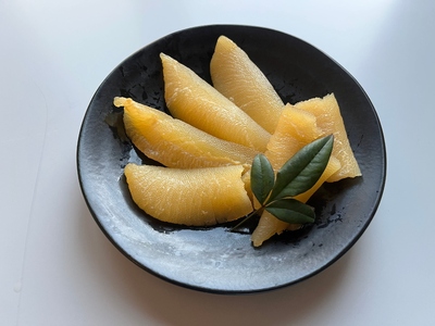 味付け数の子（本チャン数の子）240g　塩竈市　三波食品