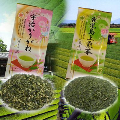 ふるさと納税 和泉市 アソート緑茶セット4本入 |  | 02