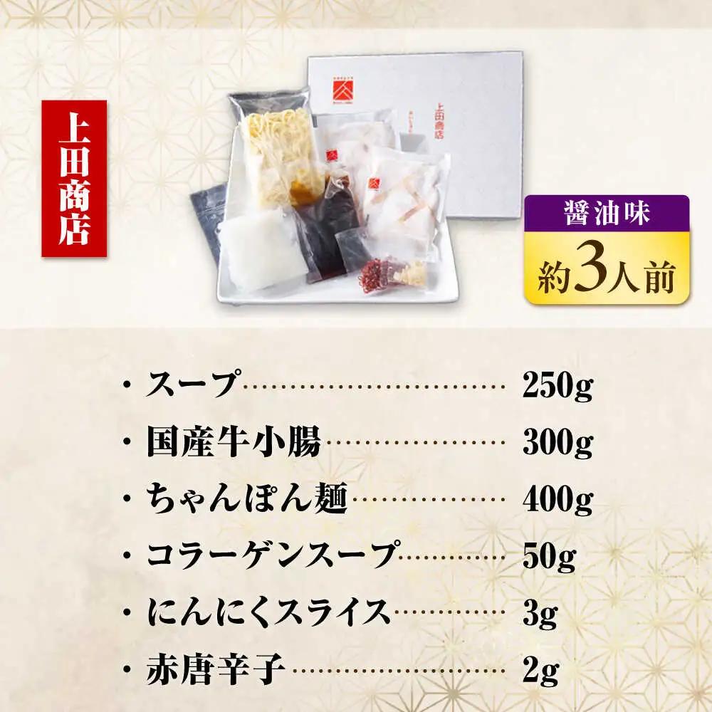 【隔月6回】博多もつ鍋バラエティセット[BGAD074] 食べ比べもつ鍋