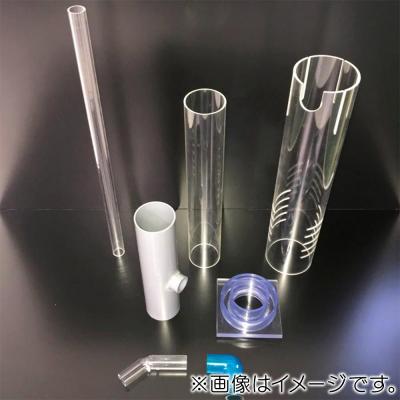 ふるさと納税 滑川町 アクリル3重管キット 16A×50A×75A 600H水槽用 透明|19_sys-130101 |  | 01