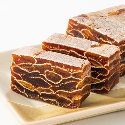 ふるさと納税 美里町 美里町産の干し柿　里のあかりと柿の三千段詰め合わせセット |  | 02