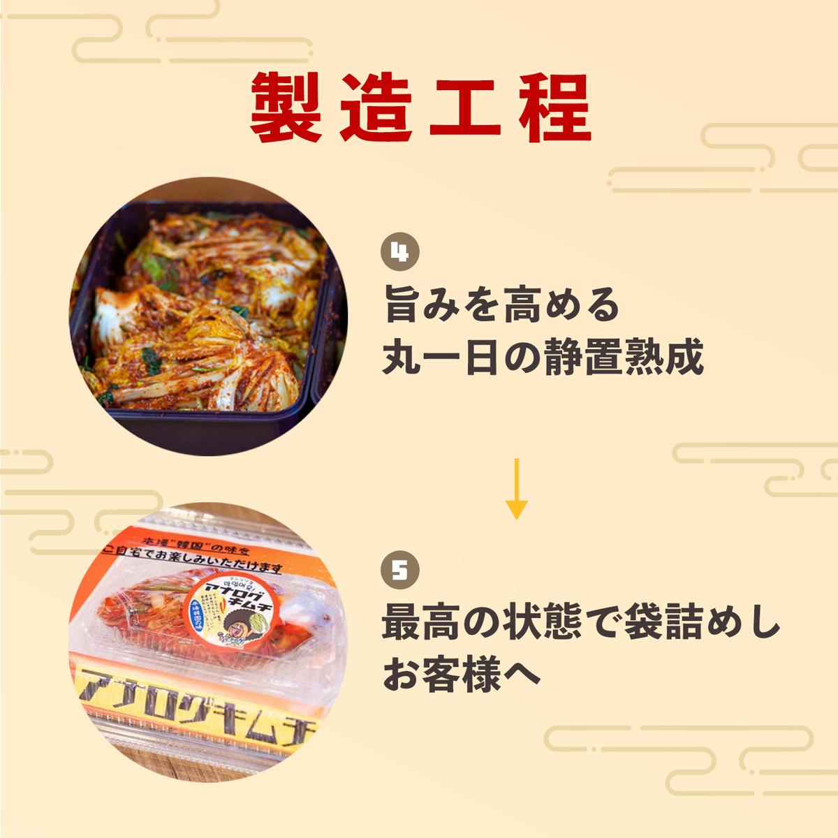 【2カ月定期便】熟成秘伝のオイ(きゅうり)キムチ(500g×2パック)【きゅうりキムチ 発酵キムチ 本格キムチ 国産手作り ご飯のお供 国産きゅうり 九州産 旨辛 特製ダレ】(H104210)