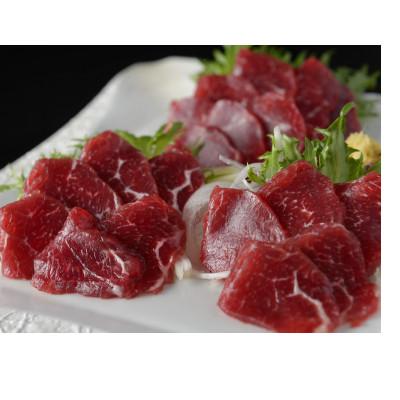 ふるさと納税 宇城市 鮮馬刺しスライス5種バラエティーセット(宇城市) |  | 03