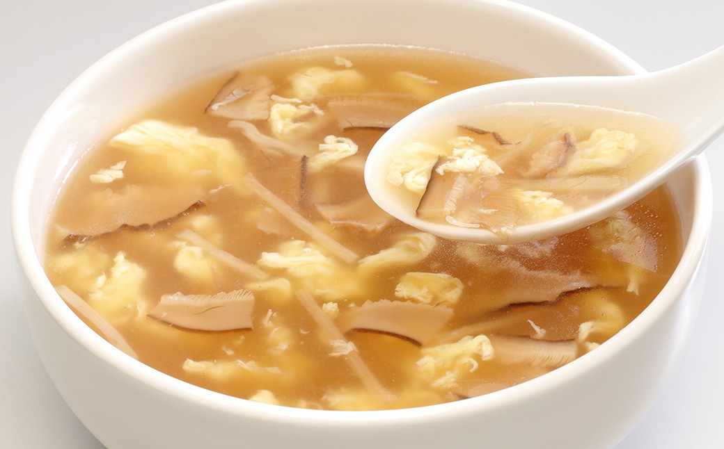 
                  気仙沼産ふかひれ濃縮スープ (200g×3袋)×6セット フカヒレ ふかひれ ふかひれスープ フカヒレスープ 中華 贅沢 気仙沼 スープの素 簡単調理 アレンジ 小分け 【株式会社石渡商店】ta674
                