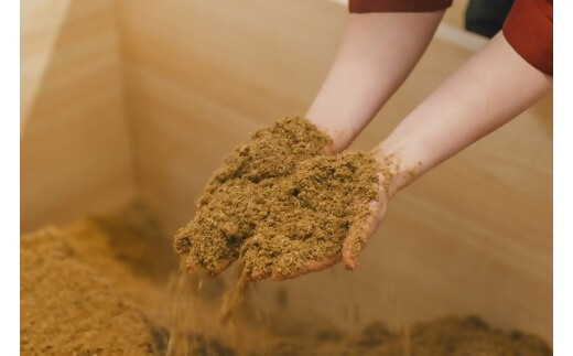 木のぬくもりに包まれて　ととのう酵素風呂体験【女性限定】SKY-01_イメージ2