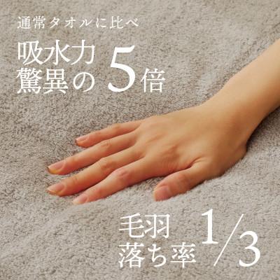 ふるさと納税 泉佐野市 高級ビックバスタオル nei ベビータオルケット(グレー) 030D180 |  | 02