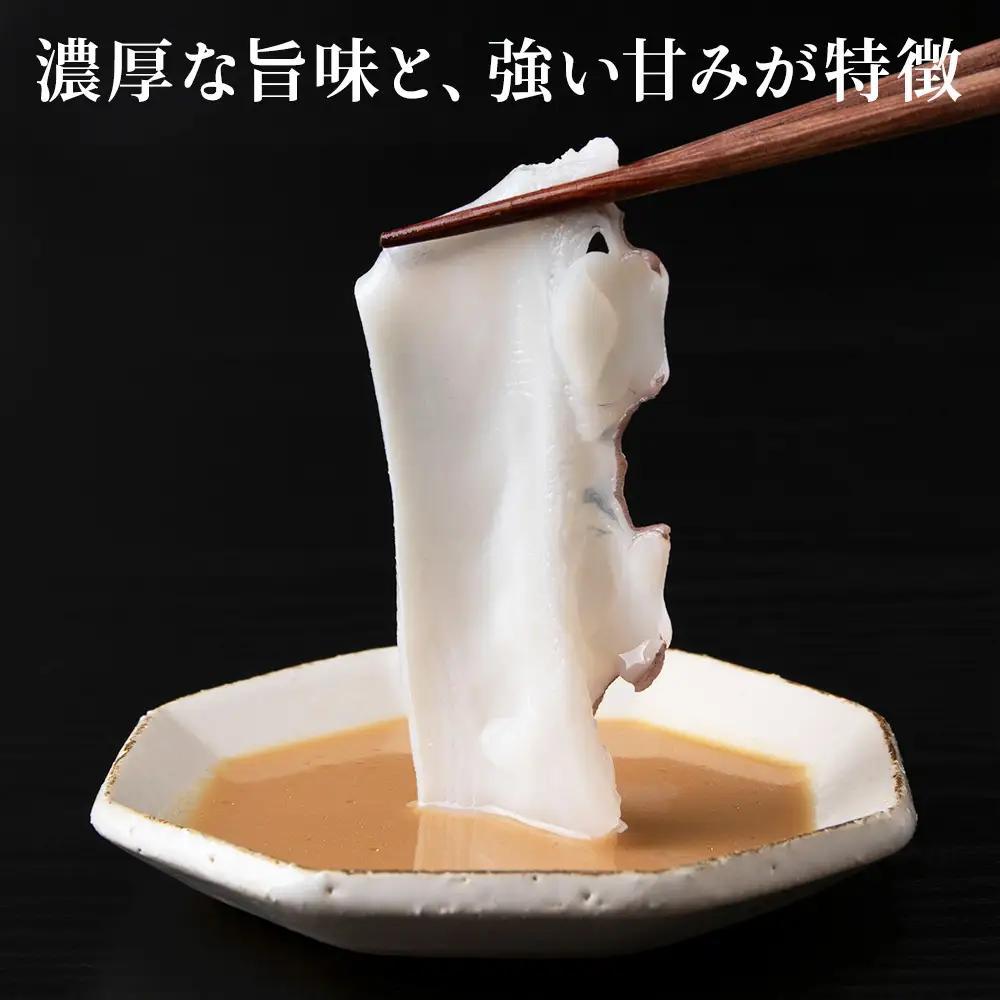 【TVで紹介されたたこしゃぶ】稚内産たこしゃぶ500g特製タレ付+たこスライスパック500g4～5名【配送不可地域：離島・沖縄県】
