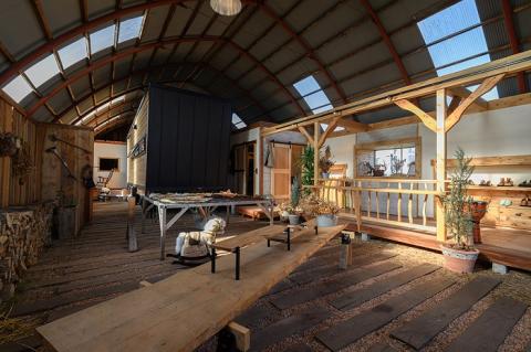 北海道　Kilimanjaro