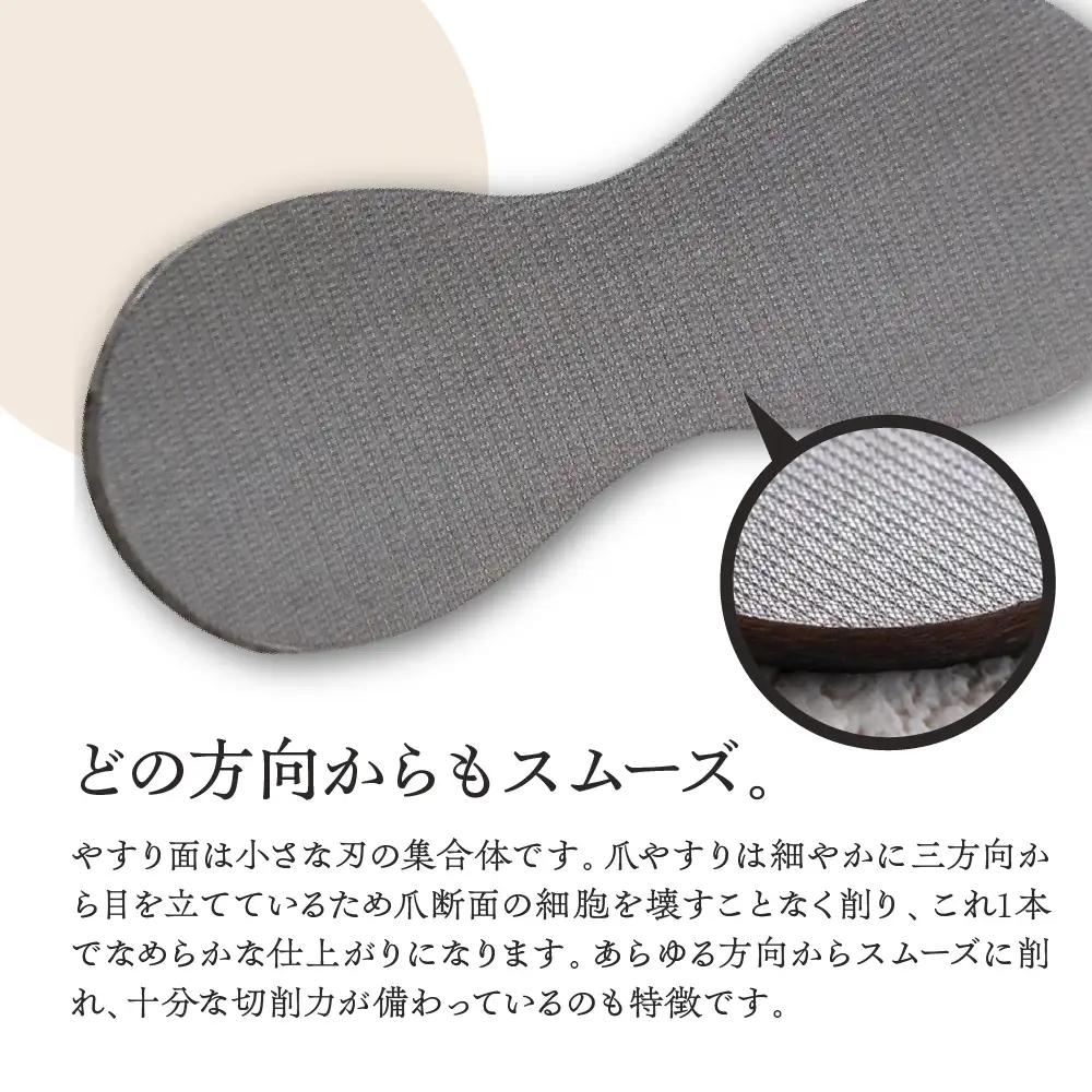 爪やすり 1本 つめやすり ネイル ネイル用品 美容 爪やすり