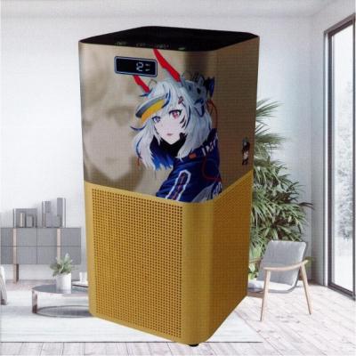 ふるさと納税 京都市 【MIRAI】京風 除菌空気清浄機 阿部瑞樹 model-2 |  | 03