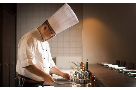 7203「遊心美膳 高木」ご招待券（特別ディナーコース）