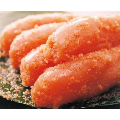 ふるさと納税 宇美町 博多　ふく富　御膳家 無着色　辛子明太子　切子 270g(宇美町)