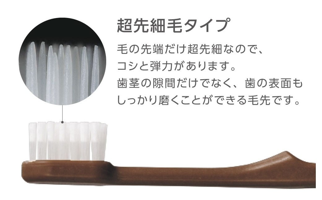 竹バイオマスハブラシと歯磨き粉のセット 25袋