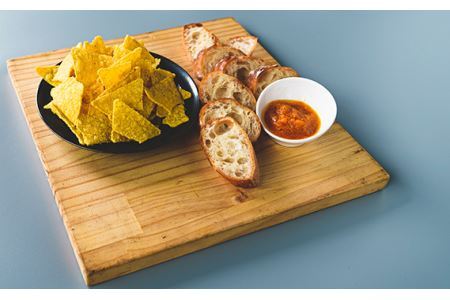 No.241 黒胡椒と人参のディップドレッシング