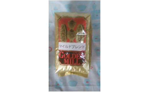 
自家焙煎珈琲豆マイルドブレンド500ｇ【2種展開】
