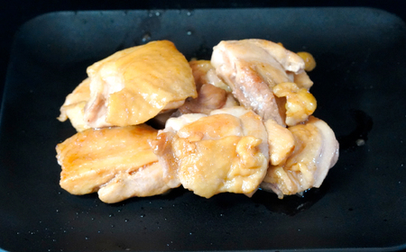 冷凍　信玄どりもも肉・むね肉切身セット 120-005