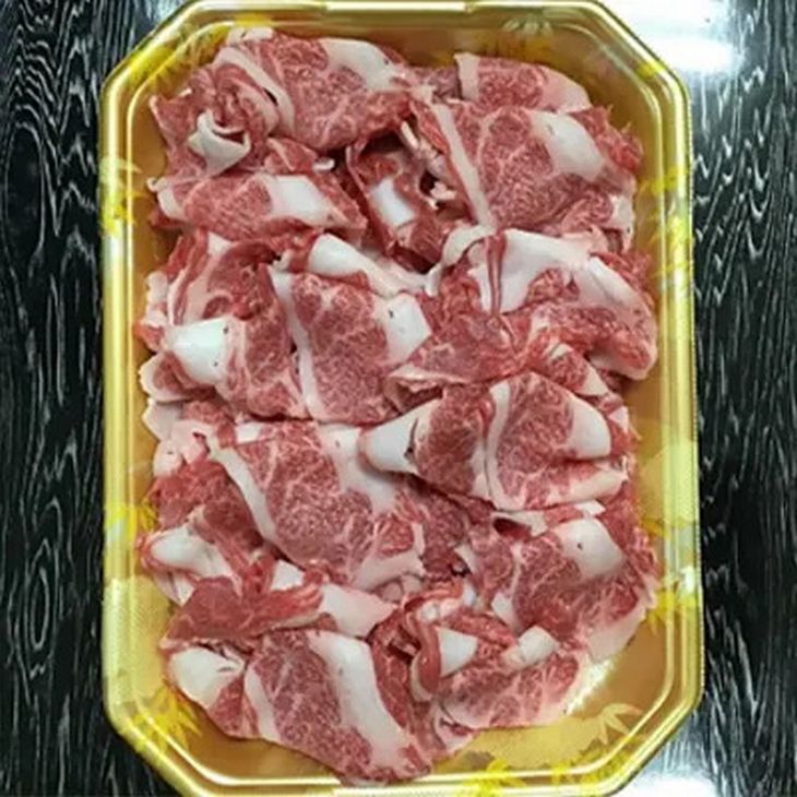 【愛媛県共通返礼品】愛媛県産伊予牛「絹の味」黒毛和牛約400g