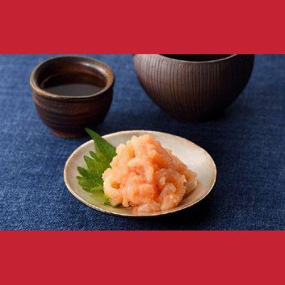 ふるさと納税 大川市 イカめんたいBIGサイズ　400g |  | 01