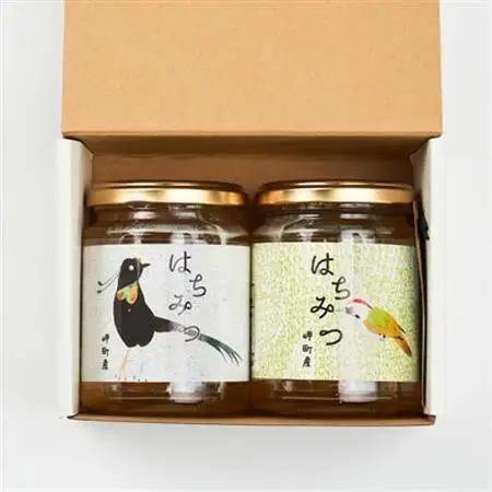 岬町産　百花のはちみつ　300g×2本セット_調味料 はちみつ  ハチミツ 蜂蜜_【1519697】