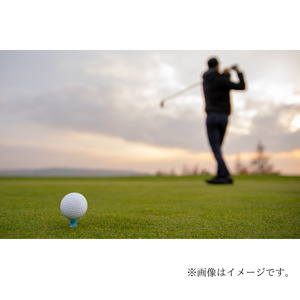 糸魚川カントリークラブ 平日セルフプレーご招待券（１名様分）