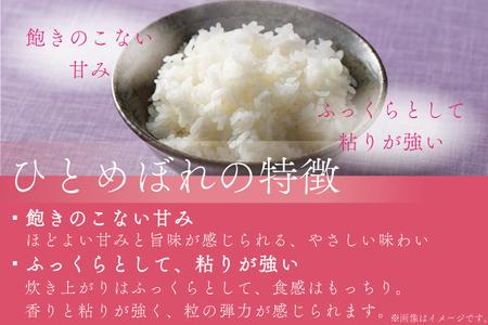 ★令和7年産★【3回定期便】特別栽培米 ひとめぼれ 10kg（5kg×2袋）岩手県紫波町産 (AD053) 3回定期便 10kg