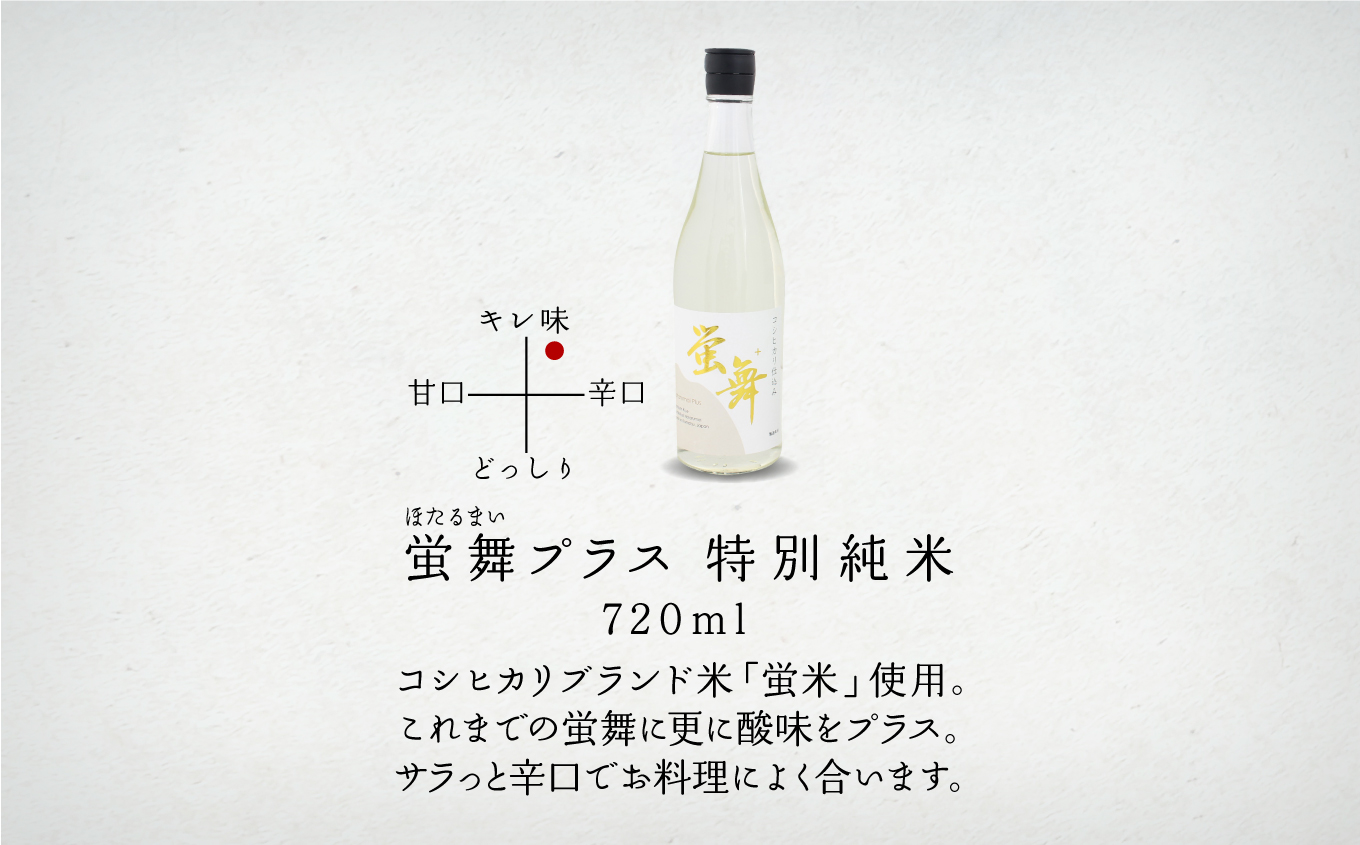 神泉おすすめ3本セット（720ｍｌ×3本）