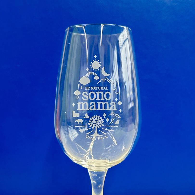 りんごジュース「sonomama」（160g×20本）【オリジナルグラス付き】 飲料