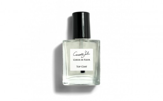 
                  Causette.Joli　Coeur de Fleur Top Coat
                