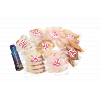 ふるさと納税 佐世保市 九十九島海鮮紀行(お刺身・海鮮丼) |  | 01