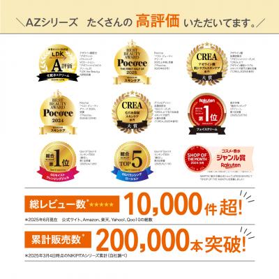 ふるさと納税 室戸市 美容液 AZシリーズ アゼフィットバランシングVCローション |  | 02