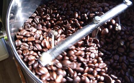 小樽珈琲香房　深煎3種セット（2種+季節の珈琲豆）