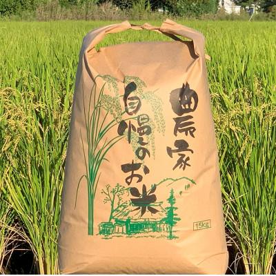 ふるさと納税 大垣市 【令和7年産】れんげハツシモ玄米 15kg