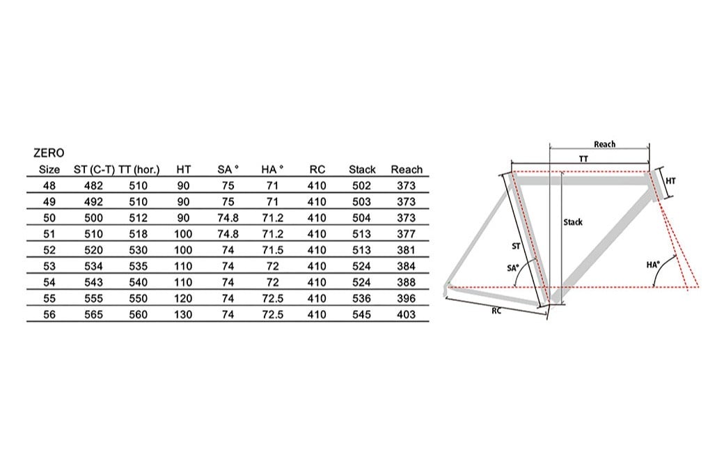 【受注生産】ZEROリムブレーキチタンロードバイク