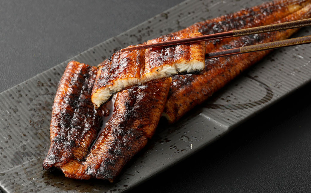 うなぎの蒲焼 （関西風） 6尾 セット