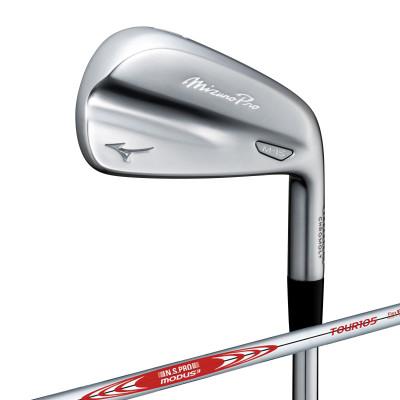 ふるさと納税 養老町 Mizuno Pro M-15 アイアン 6本組(No.5〜9、PW)　5KJHS34706S