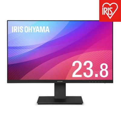 ふるさと納税 角田市 液晶ディスプレイ 24inchILD-D23FHT-Bブラック
