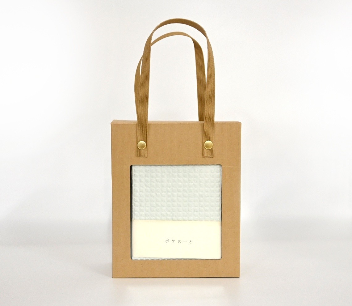 
            【岐阜の工芸品】美濃和紙「ポケのーと」&カフェアダチ/ドリップコーヒー「フレブレンド」
          