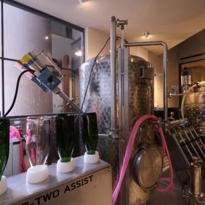 ふるさと納税 品川区 Tokyo HATAGO Winery 『渓泉』 & 桜門 2本セット 各750ml |  | 02