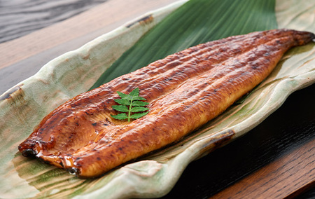 ＜高島屋選定品＞鹿児島県産うなぎ蒲焼じっくり焼き(4尾)(TK-224)59D1813