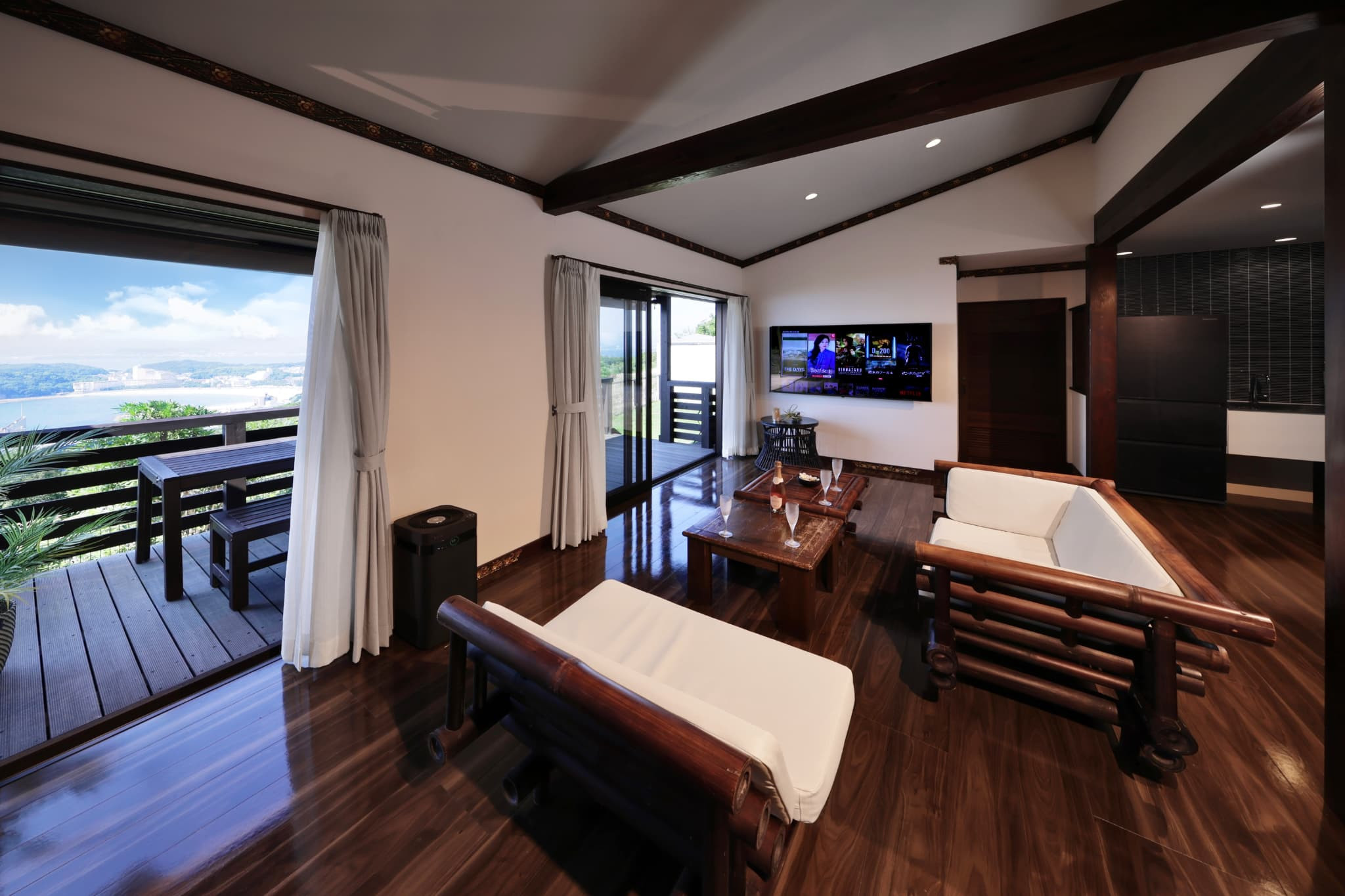 【クリスタルヴィラ白浜オーシャンズドッグリゾート】プライベートヴィラ(ペア宿泊) 304018_DR23