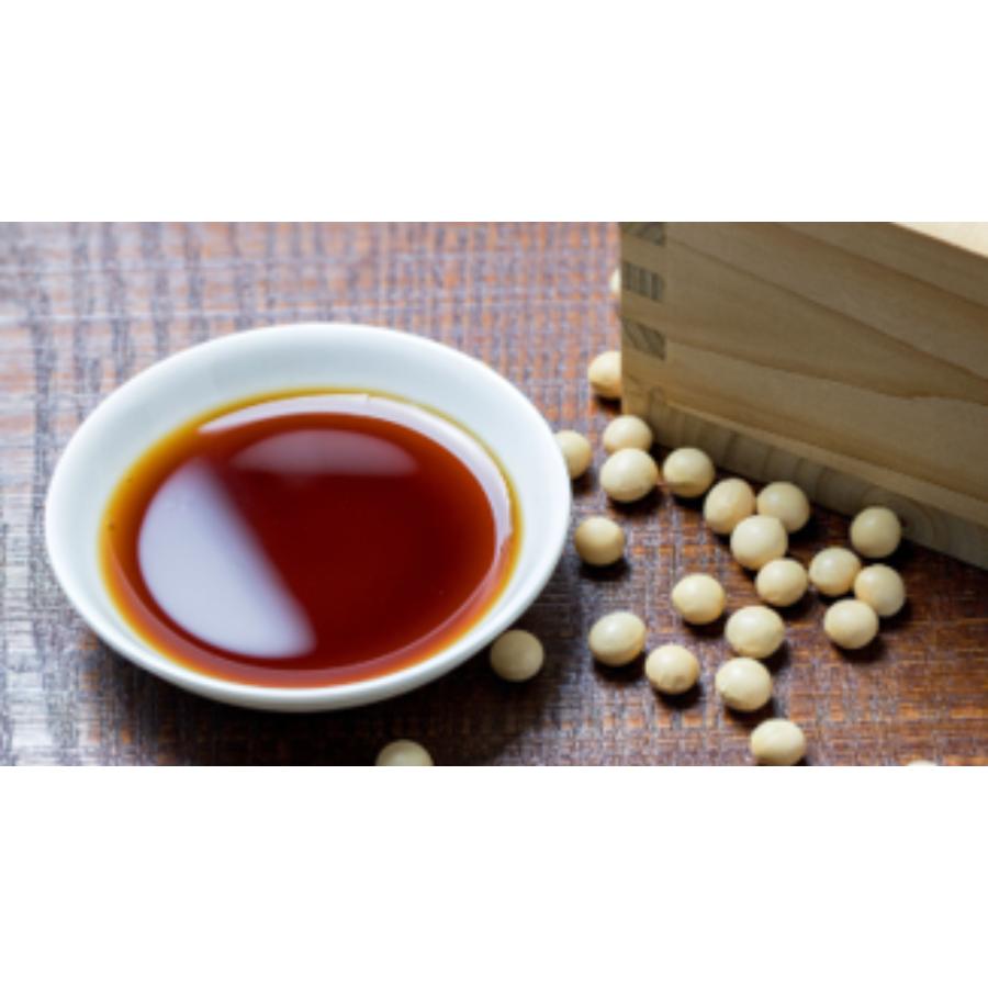 ＜天野醤油＞代表銘柄 3種詰合せ 720ml×3