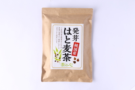 【1ヶ月毎3回定期便】国産はと麦茶 60包2袋