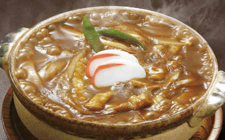 うどん 【3回定期便】田毎のカレー煮込みうどんセット [ANFP006] うどん